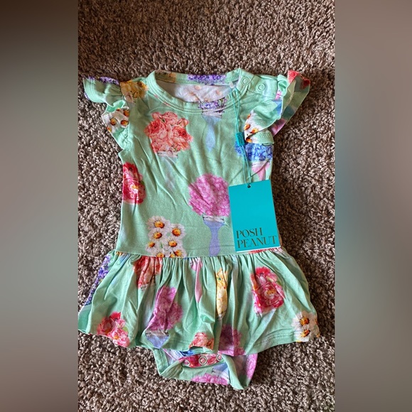 Posh peanut Rene twirls 3-6 & 6-9 - Picture 1 of 2